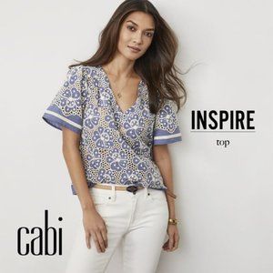 cabi Inspire Top, Small
